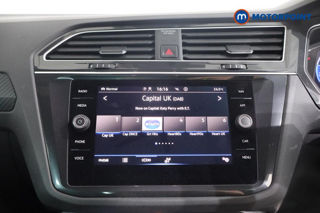 Volkswagen Tiguan R-Line Automatic Diesel SUV - Stock Number (1559049) - 2nd supplementary image
