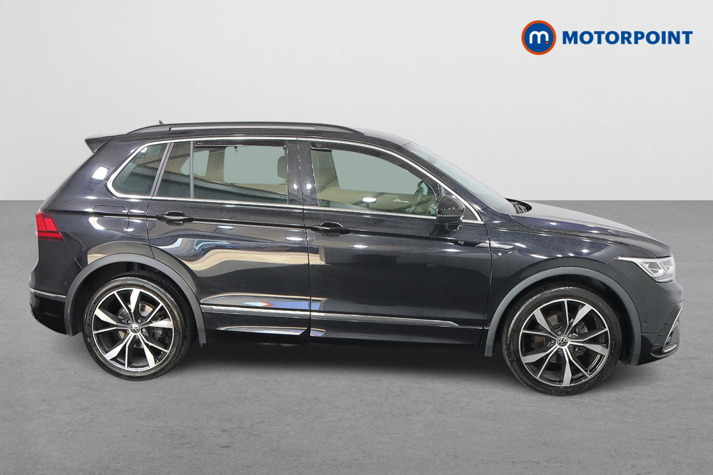 Volkswagen Tiguan R-Line Automatic Diesel SUV - Stock Number (1559049) - Drivers side