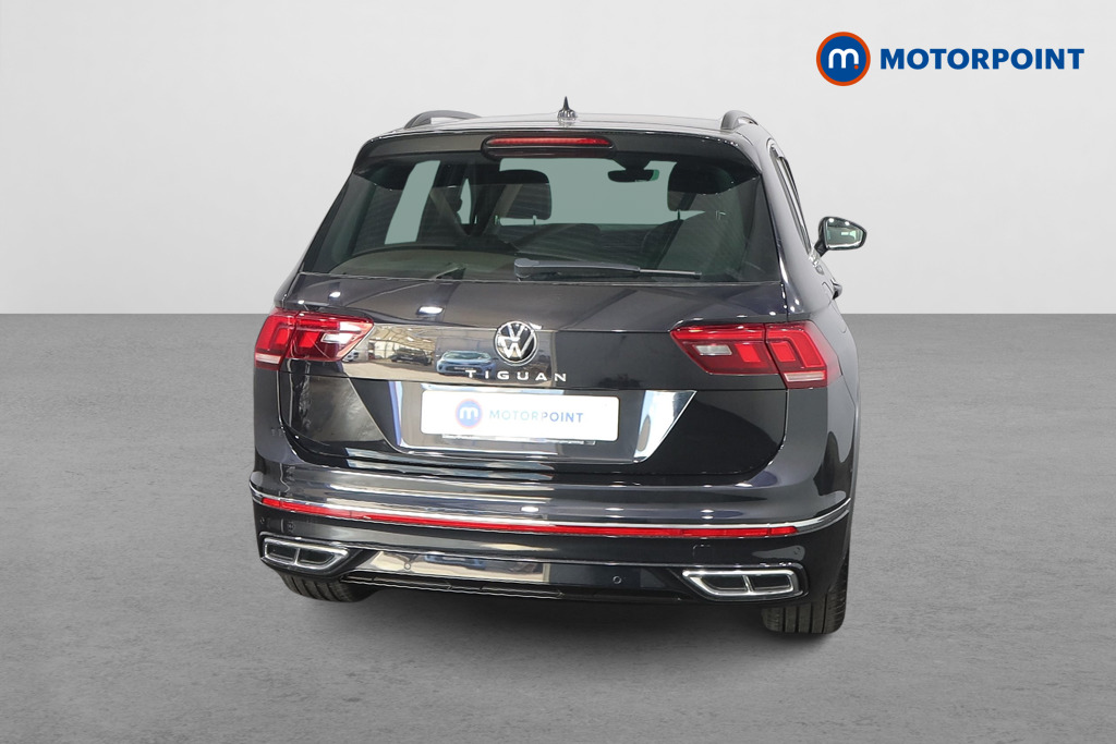 Volkswagen Tiguan R-Line Automatic Diesel SUV - Stock Number (1559049) - Rear bumper