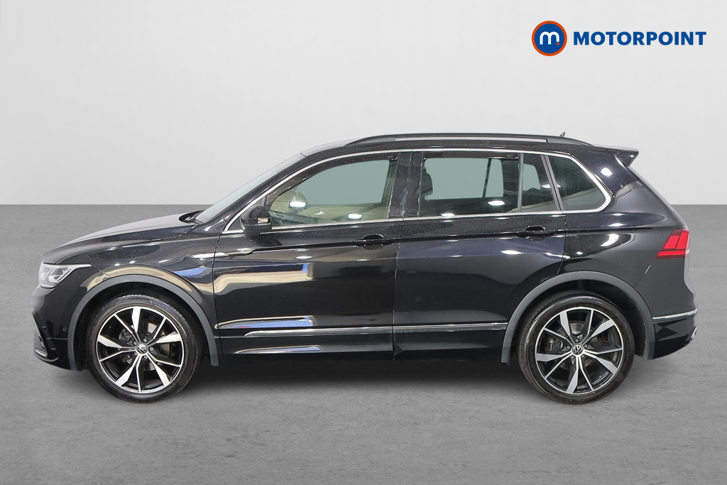Volkswagen Tiguan R-Line Automatic Diesel SUV - Stock Number (1559049) - Passenger side