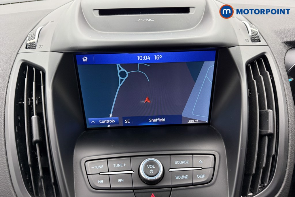 Ford Kuga St-Line Edition Manual Petrol SUV - Stock Number (1559991) - 2nd supplementary image