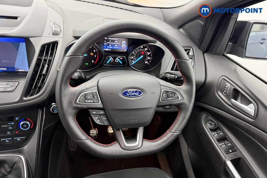 Ford Kuga St-Line Edition Manual Petrol SUV - Stock Number (1559991) - 3rd supplementary image
