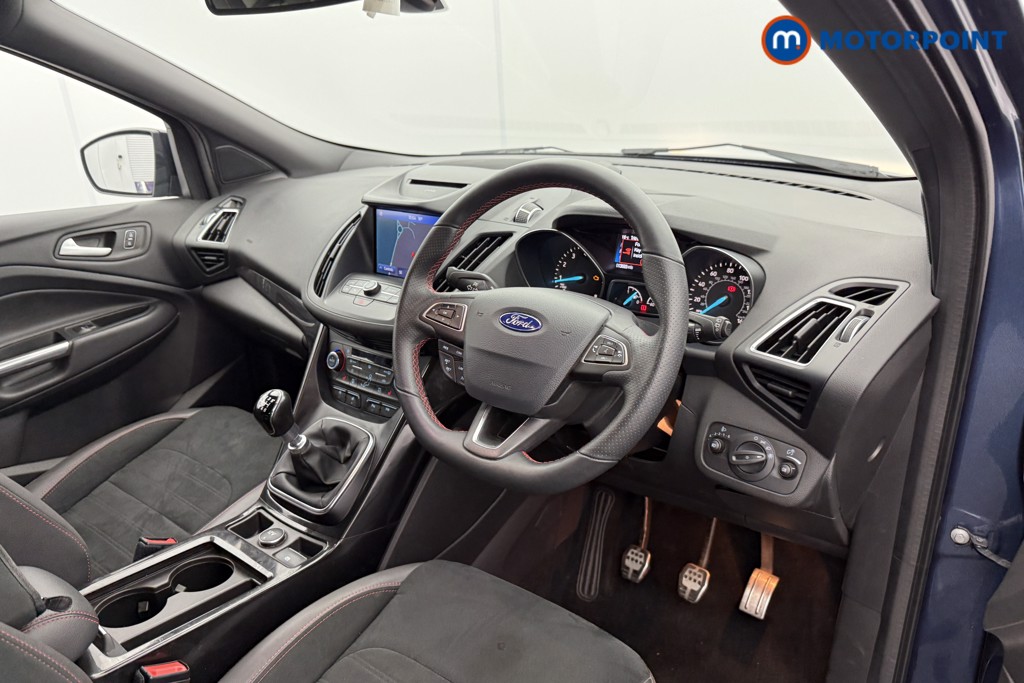 Ford Kuga St-Line Edition Manual Petrol SUV - Stock Number (1559991) - 4th supplementary image