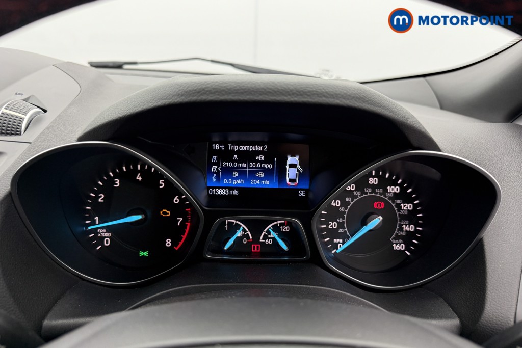Ford Kuga St-Line Edition Manual Petrol SUV - Stock Number (1559991) - 5th supplementary image