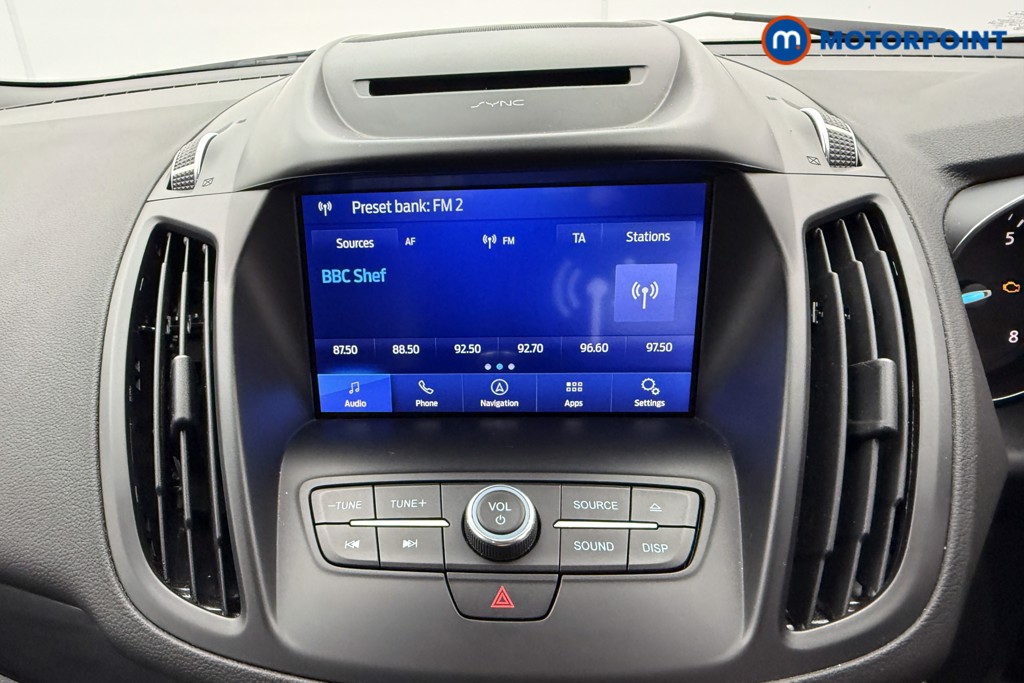 Ford Kuga St-Line Edition Manual Petrol SUV - Stock Number (1559991) - 6th supplementary image