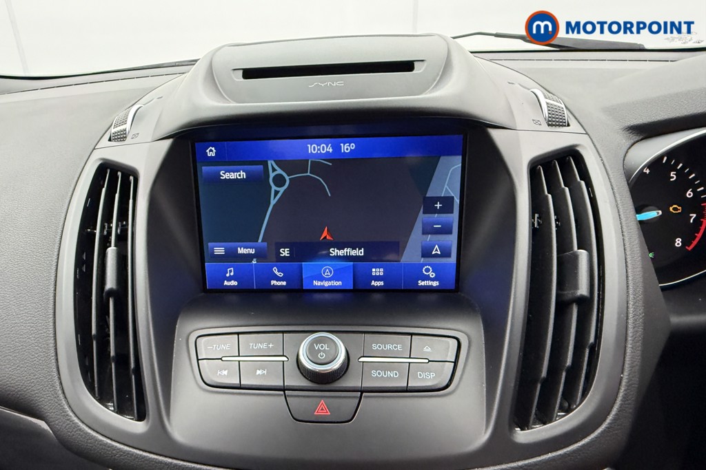 Ford Kuga St-Line Edition Manual Petrol SUV - Stock Number (1559991) - 8th supplementary image