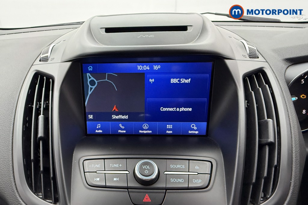 Ford Kuga St-Line Edition Manual Petrol SUV - Stock Number (1559991) - 10th supplementary image