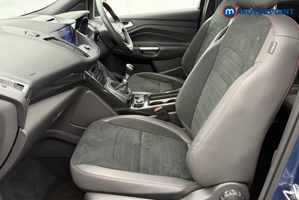 Ford Kuga St-Line Edition Manual Petrol SUV - Stock Number (1559991) - 21st supplementary image