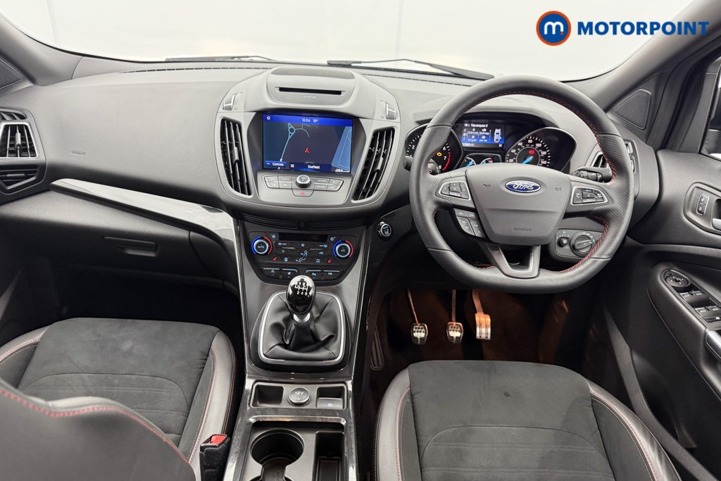 Ford Kuga St-Line Edition Manual Petrol SUV - Stock Number (1559991) - 1st supplementary image