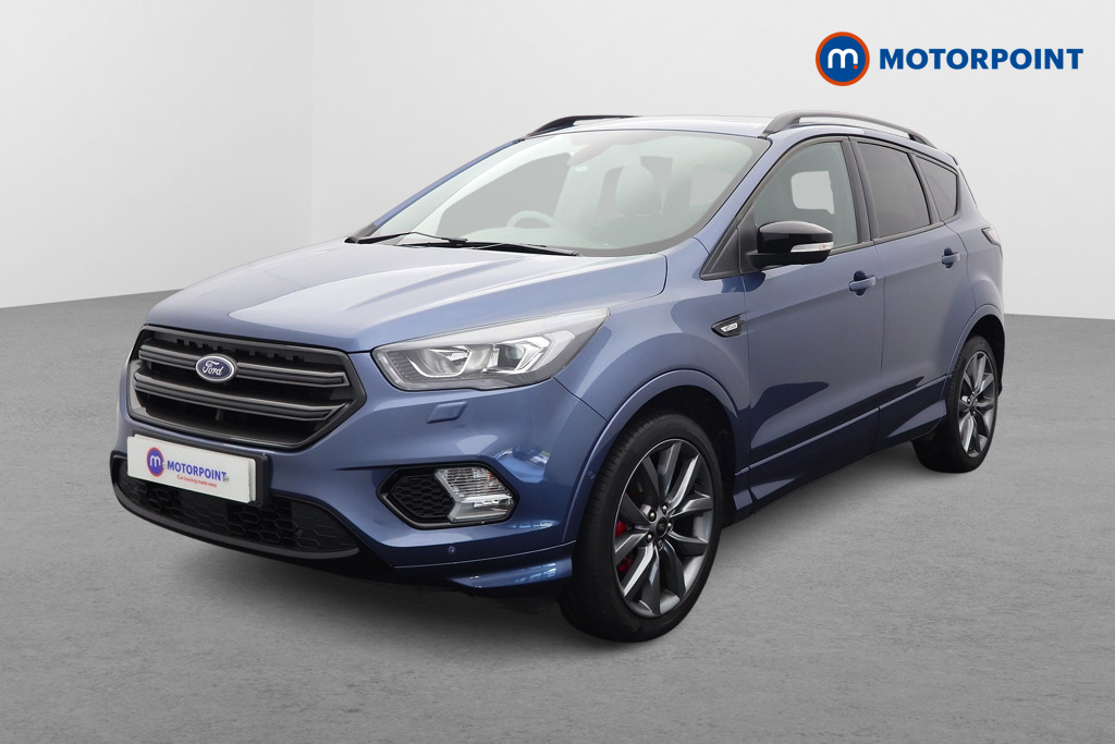 Ford Kuga St-Line Edition Manual Petrol SUV - Stock Number (1559991) - Passenger side front corner