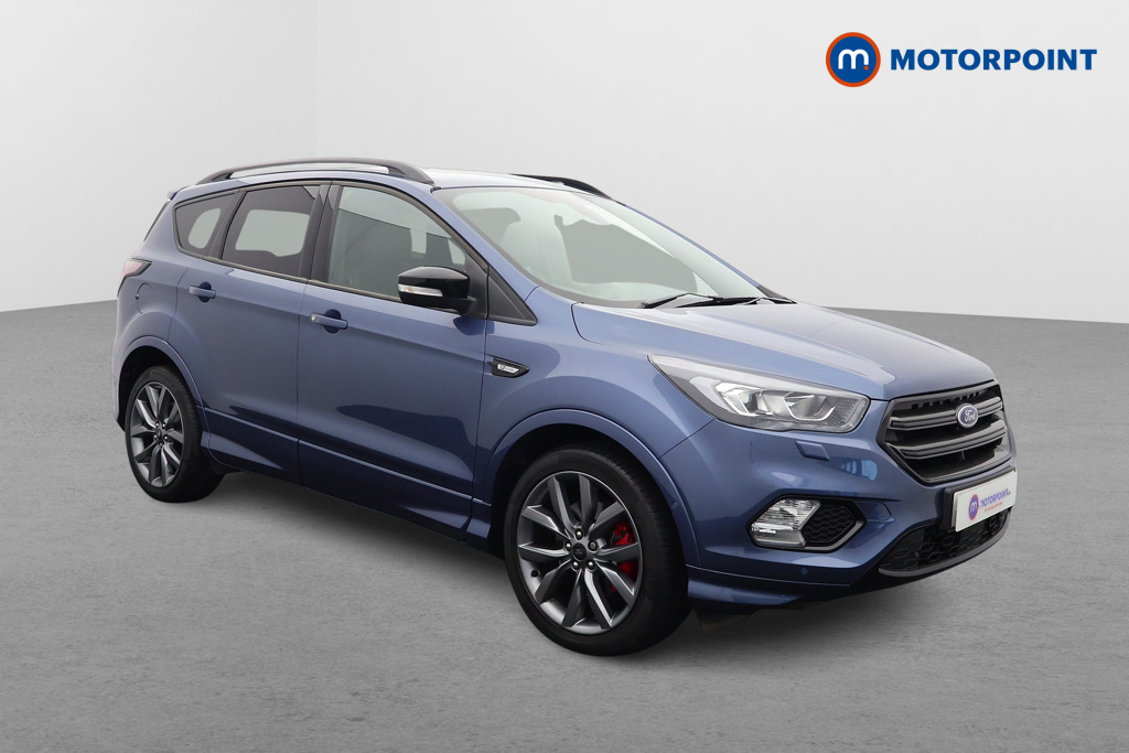 Ford Kuga St-Line Edition Manual Petrol SUV - Stock Number (1559991) - Drivers side front corner