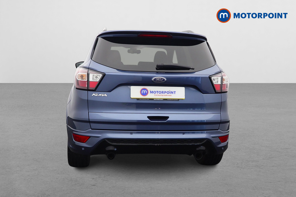Ford Kuga St-Line Edition Manual Petrol SUV - Stock Number (1559991) - Rear bumper
