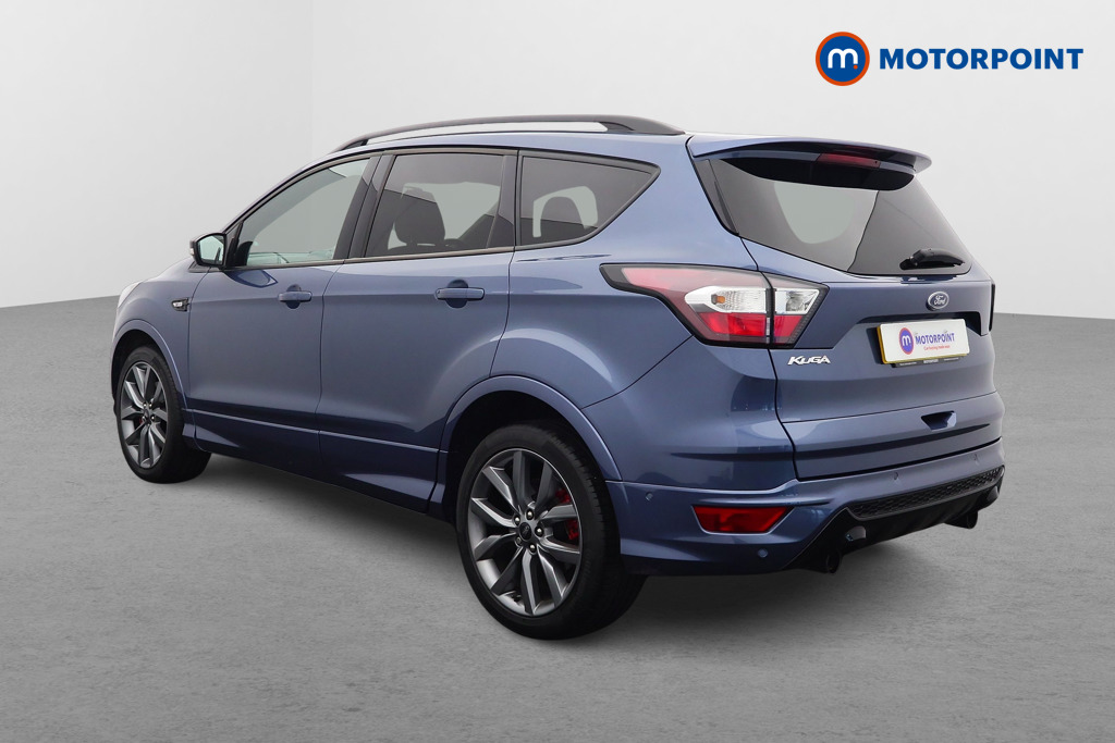 Ford Kuga St-Line Edition Manual Petrol SUV - Stock Number (1559991) - Passenger side rear corner