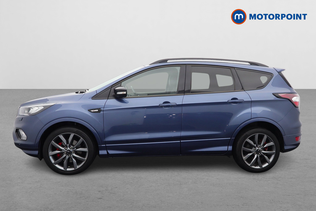 Ford Kuga St-Line Edition Manual Petrol SUV - Stock Number (1559991) - Passenger side