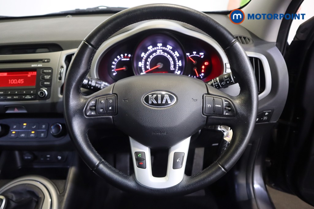 KIA Sportage 1 Manual Petrol SUV - Stock Number (1560514) - 3rd supplementary image