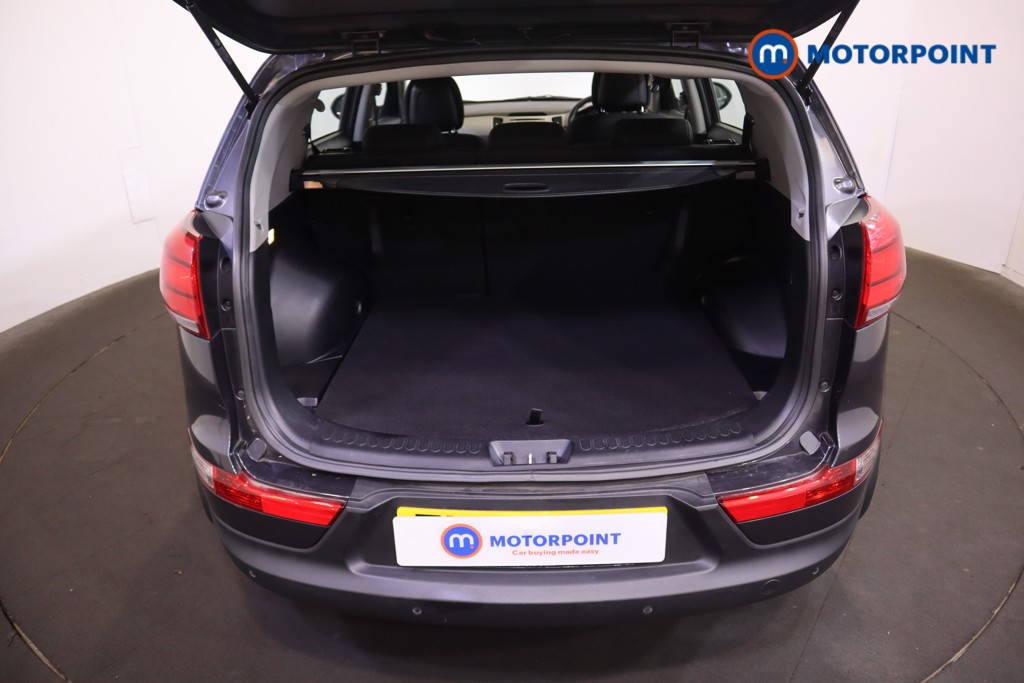 KIA Sportage 1 Manual Petrol SUV - Stock Number (1560514) - 8th supplementary image