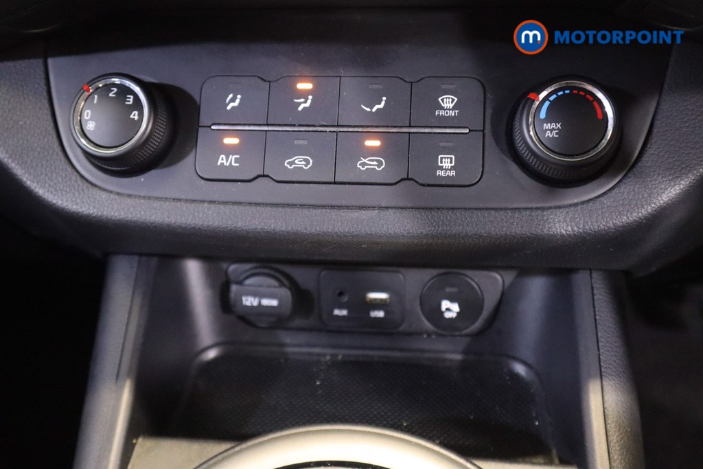 KIA Sportage 1 Manual Petrol SUV - Stock Number (1560514) - 20th supplementary image