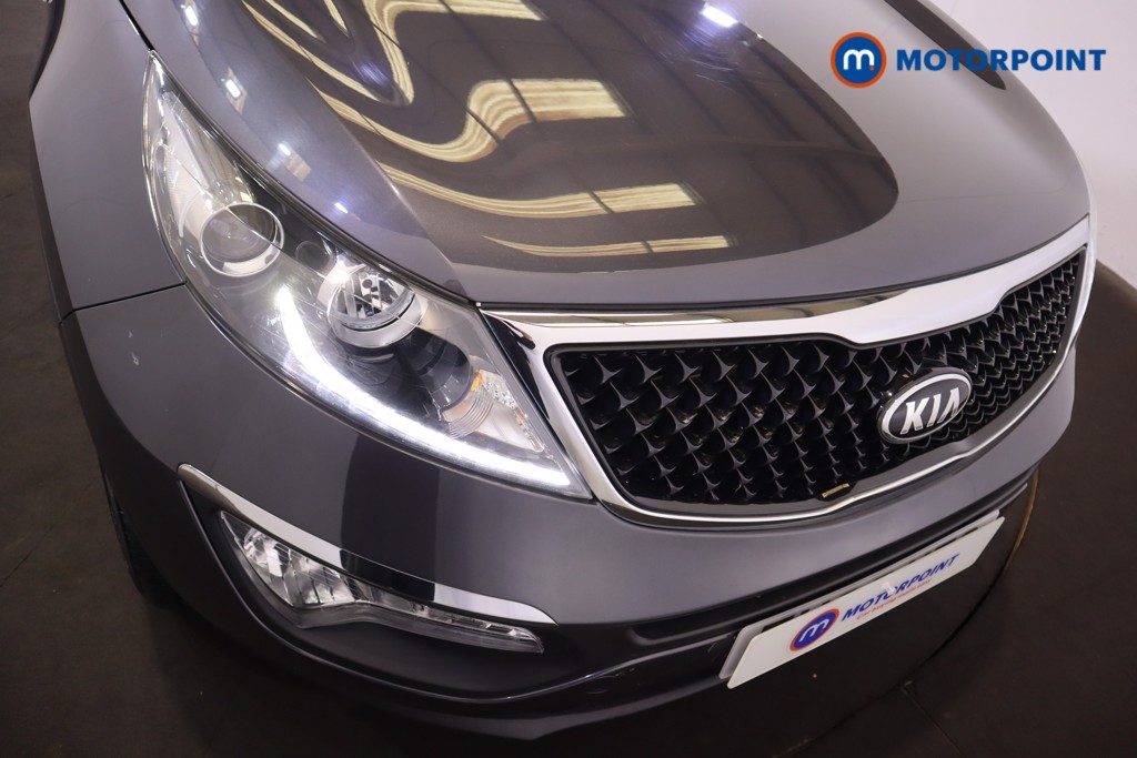 KIA Sportage 1 Manual Petrol SUV - Stock Number (1560514) - 32nd supplementary image