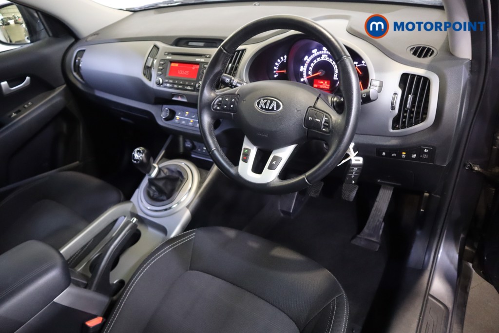 KIA Sportage 1 Manual Petrol SUV - Stock Number (1560514) - 1st supplementary image