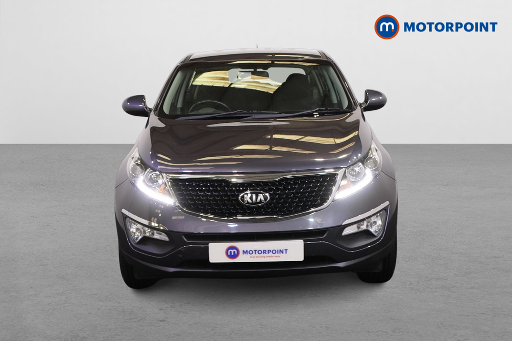 KIA Sportage 1 Manual Petrol SUV - Stock Number (1560514) - Front bumper