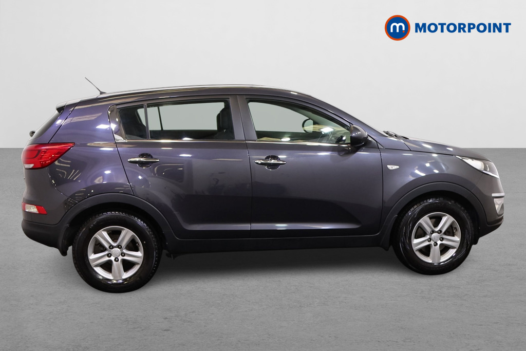 KIA Sportage 1 Manual Petrol SUV - Stock Number (1560514) - Drivers side
