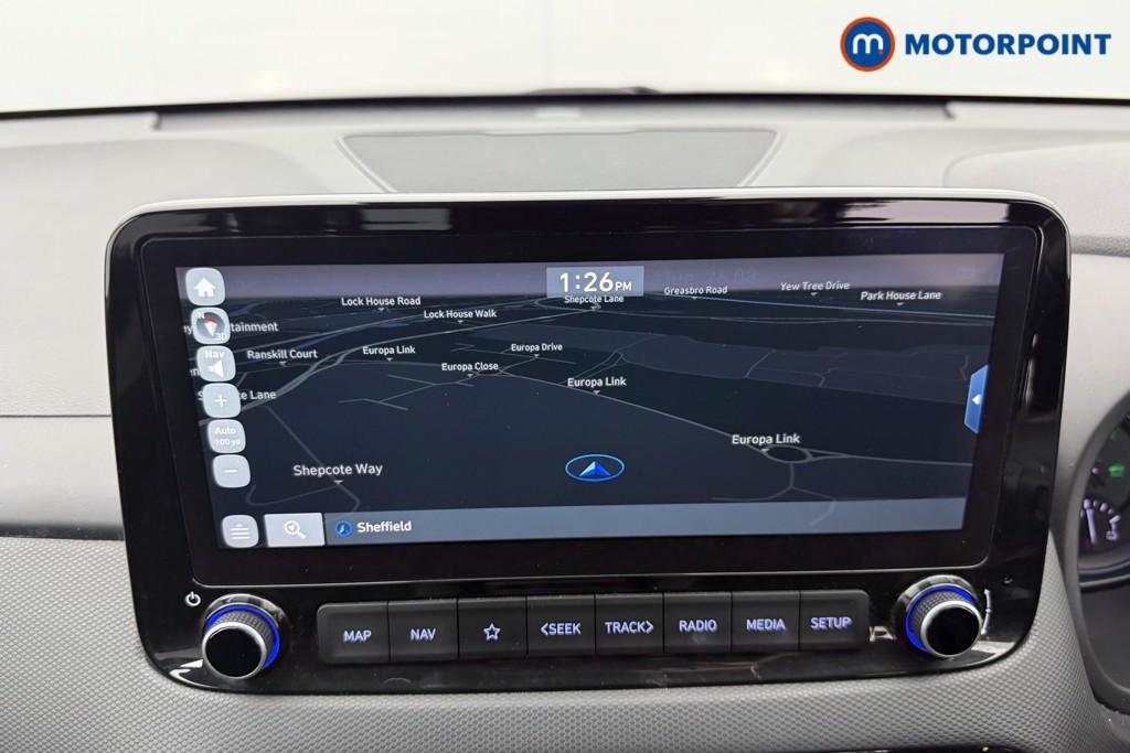 Hyundai Kona Premium Automatic Petrol-Electric Hybrid SUV - Stock Number (1560614) - 2nd supplementary image