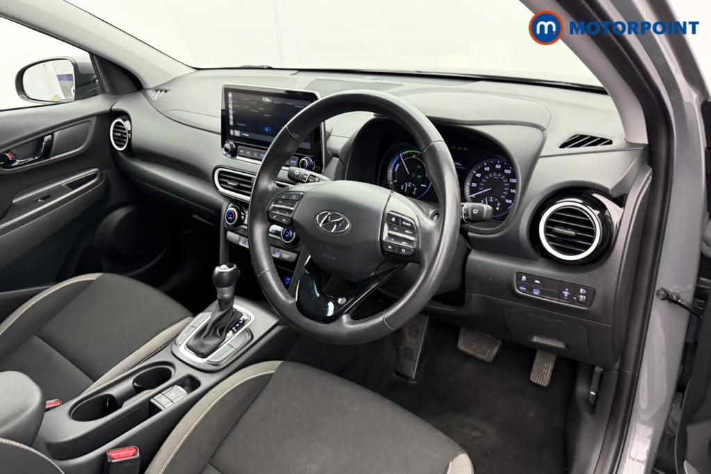 Hyundai Kona Premium Automatic Petrol-Electric Hybrid SUV - Stock Number (1560614) - 4th supplementary image