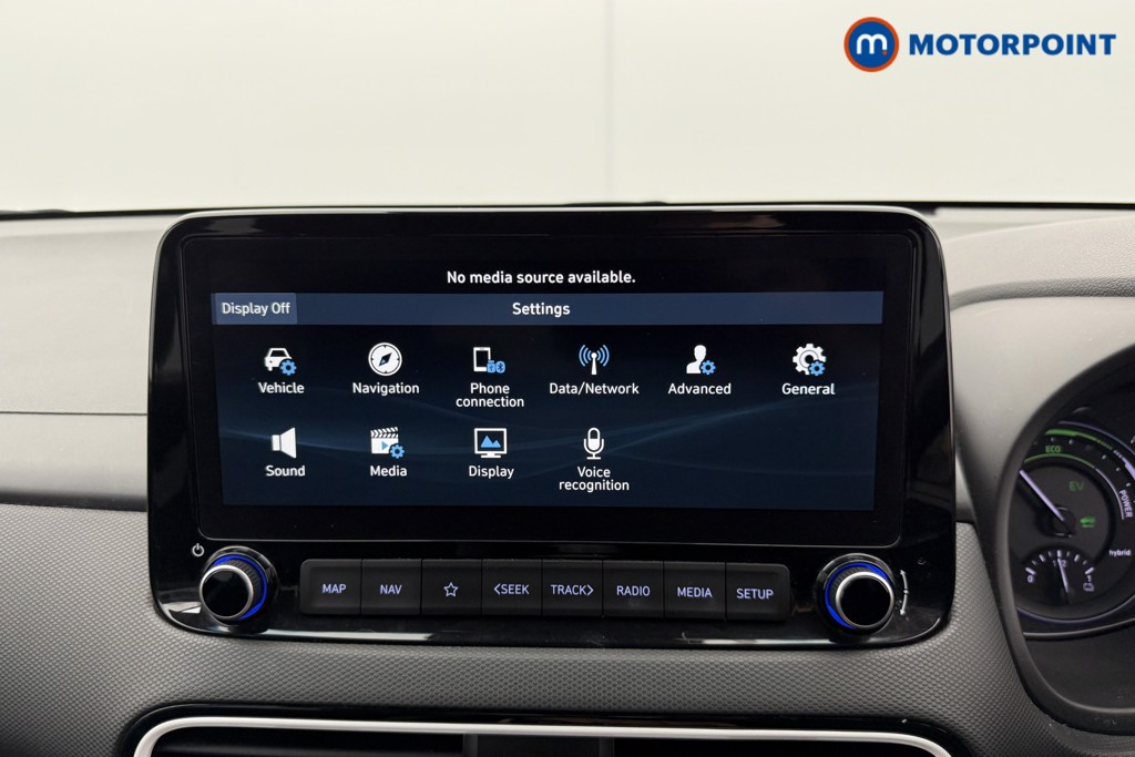 Hyundai Kona Premium Automatic Petrol-Electric Hybrid SUV - Stock Number (1560614) - 7th supplementary image