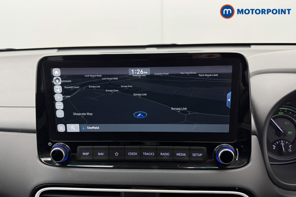 Hyundai Kona Premium Automatic Petrol-Electric Hybrid SUV - Stock Number (1560614) - 9th supplementary image