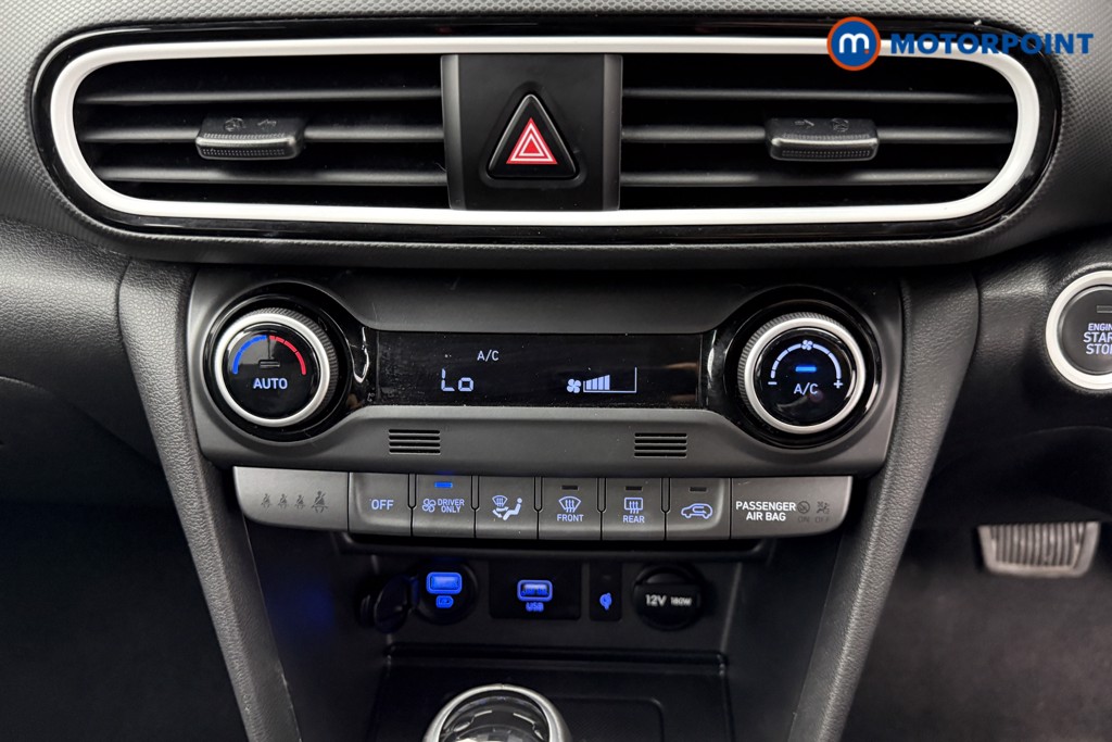 Hyundai Kona Premium Automatic Petrol-Electric Hybrid SUV - Stock Number (1560614) - 11th supplementary image