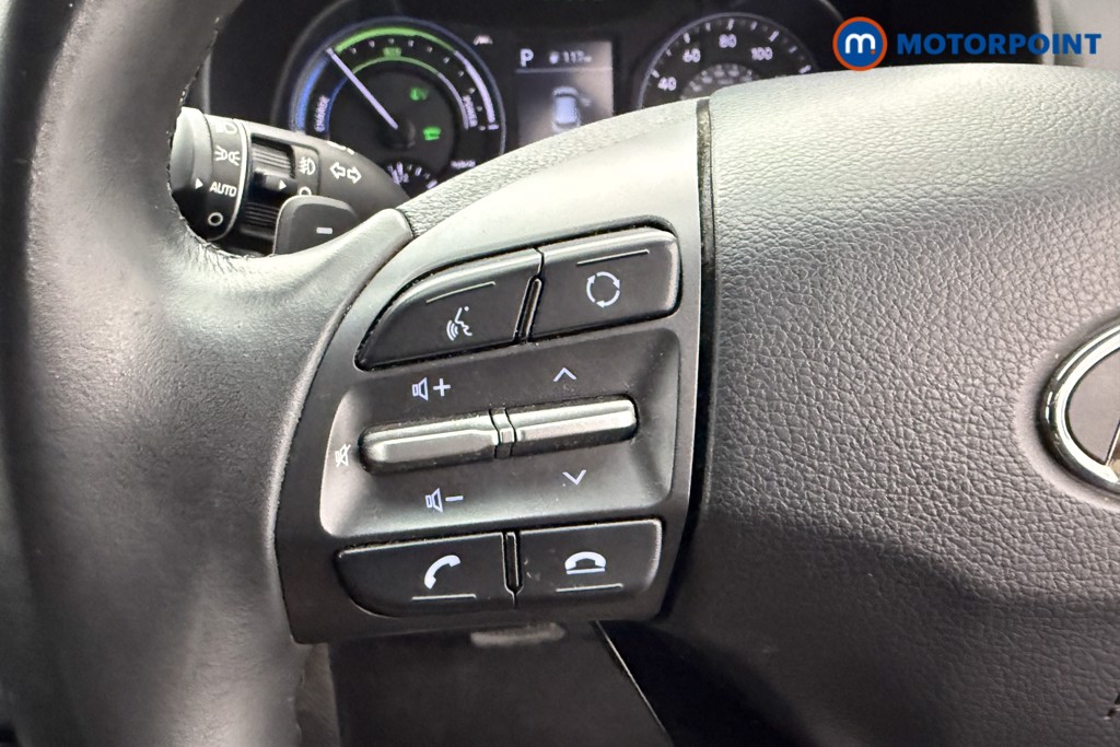 Hyundai Kona Premium Automatic Petrol-Electric Hybrid SUV - Stock Number (1560614) - 13th supplementary image