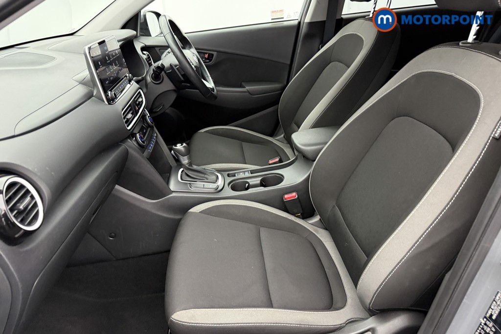 Hyundai Kona Premium Automatic Petrol-Electric Hybrid SUV - Stock Number (1560614) - 23rd supplementary image