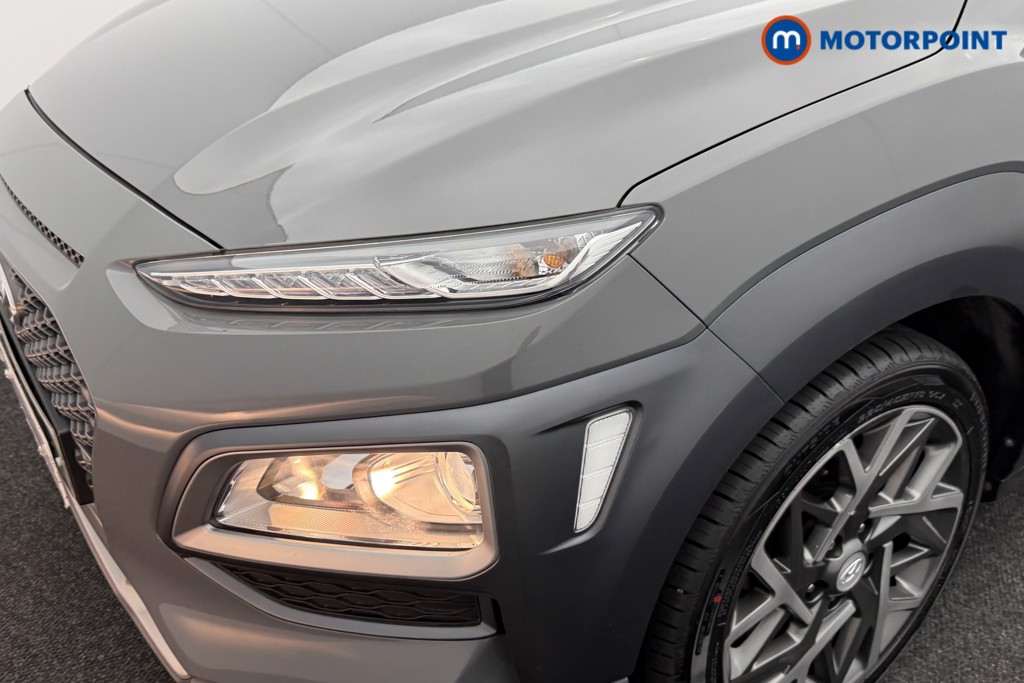 Hyundai Kona Premium Automatic Petrol-Electric Hybrid SUV - Stock Number (1560614) - 29th supplementary image