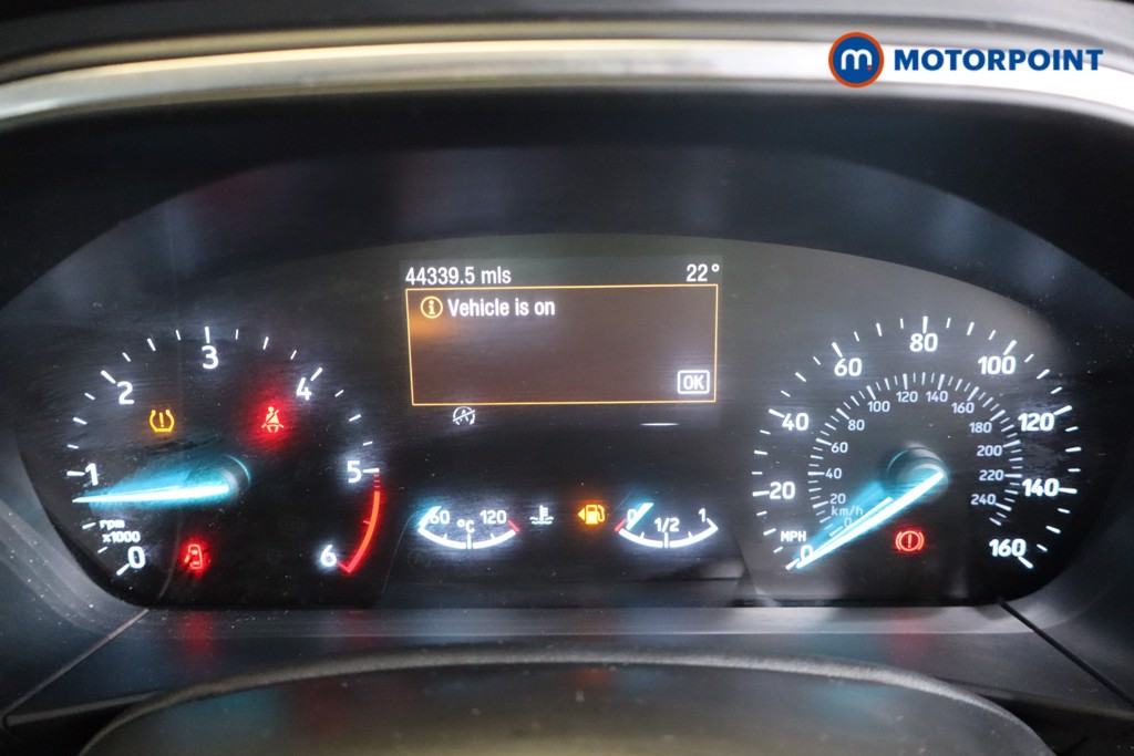 Ford Focus Titanium Manual Diesel Hatchback - Stock Number (1560931) - 2nd supplementary image