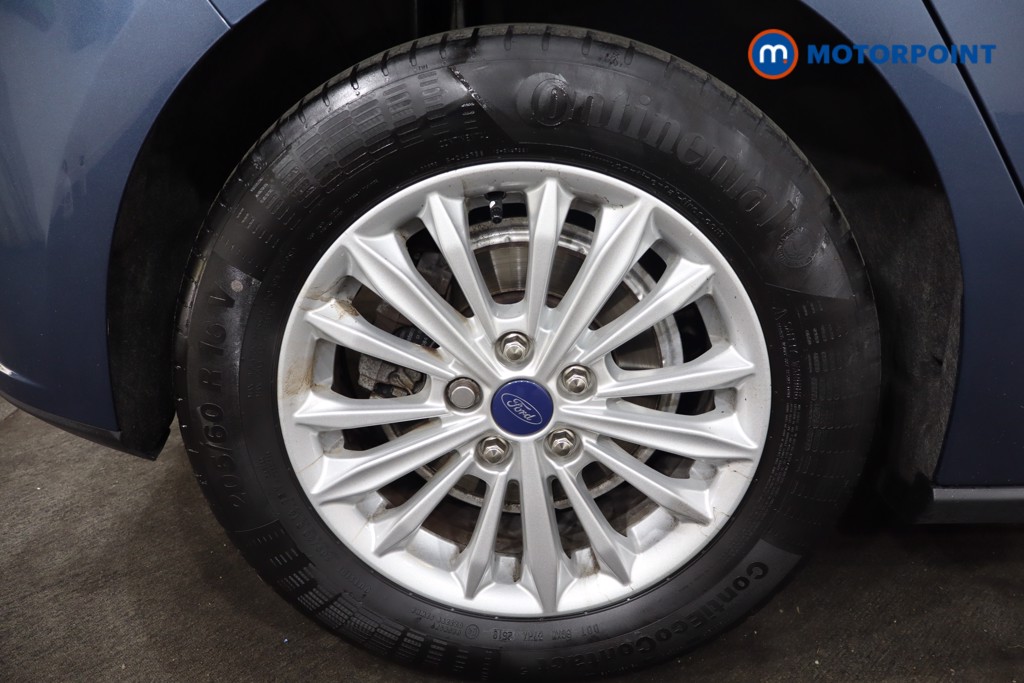 Ford Focus Titanium Manual Diesel Hatchback - Stock Number (1560931) - 24th supplementary image