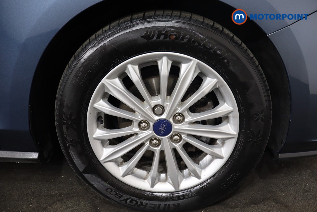 Ford Focus Titanium Manual Diesel Hatchback - Stock Number (1560931) - 25th supplementary image