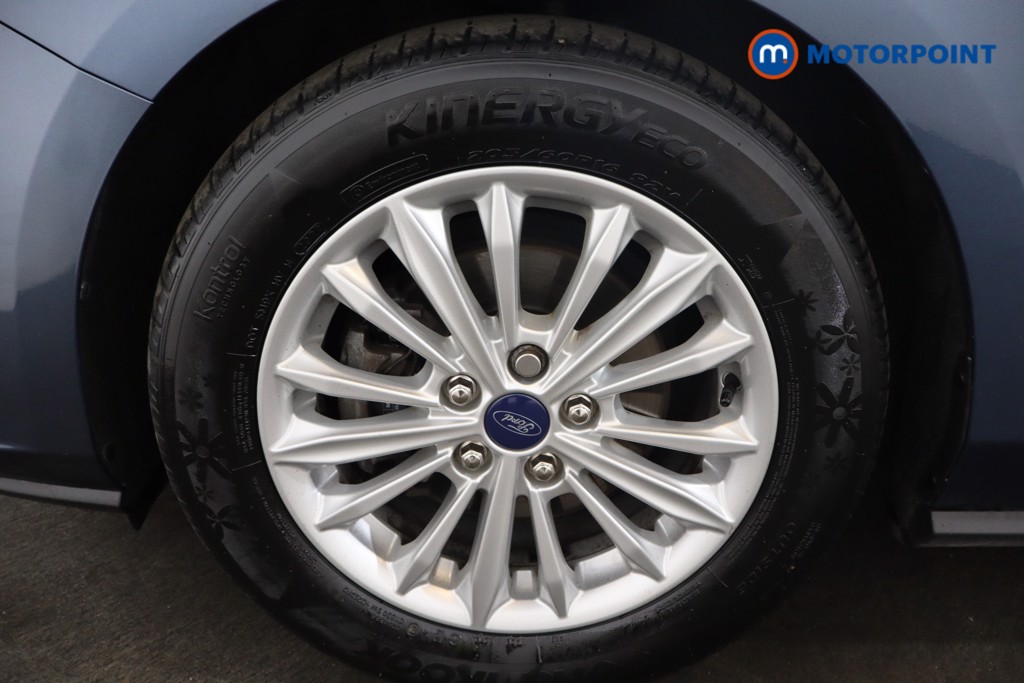 Ford Focus Titanium Manual Diesel Hatchback - Stock Number (1560931) - 26th supplementary image