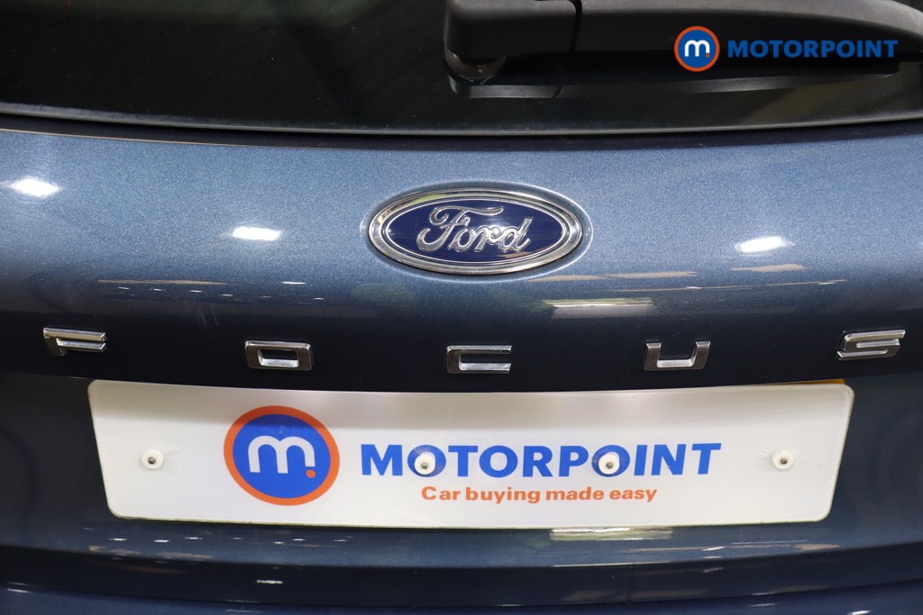 Ford Focus Titanium Manual Diesel Hatchback - Stock Number (1560931) - 30th supplementary image
