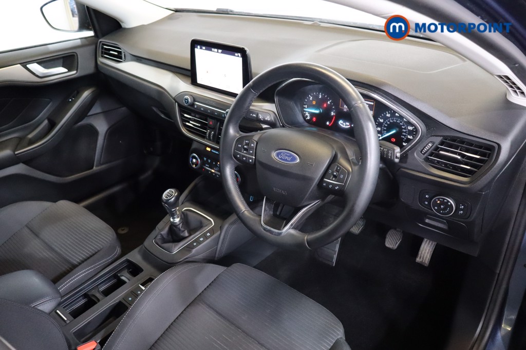 Ford Focus Titanium Manual Diesel Hatchback - Stock Number (1560931) - 1st supplementary image
