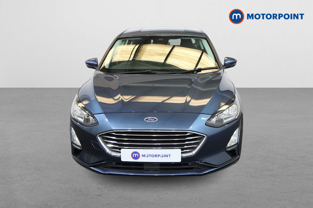 Ford Focus Titanium Manual Diesel Hatchback - Stock Number (1560931) - Front bumper