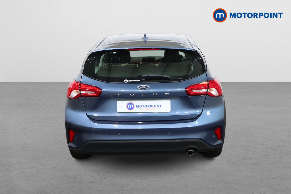 Ford Focus Titanium Manual Diesel Hatchback - Stock Number (1560931) - Rear bumper