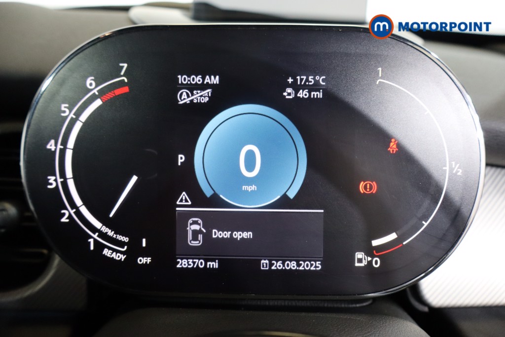 Mini Hatchback Cooper Exclusive Automatic Petrol Hatchback - Stock Number (1561500) - 2nd supplementary image