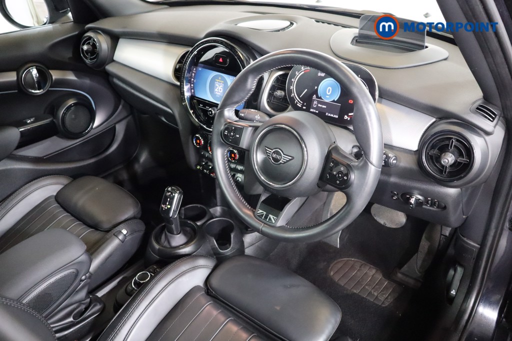 Mini Hatchback Cooper Exclusive Automatic Petrol Hatchback - Stock Number (1561500) - 1st supplementary image