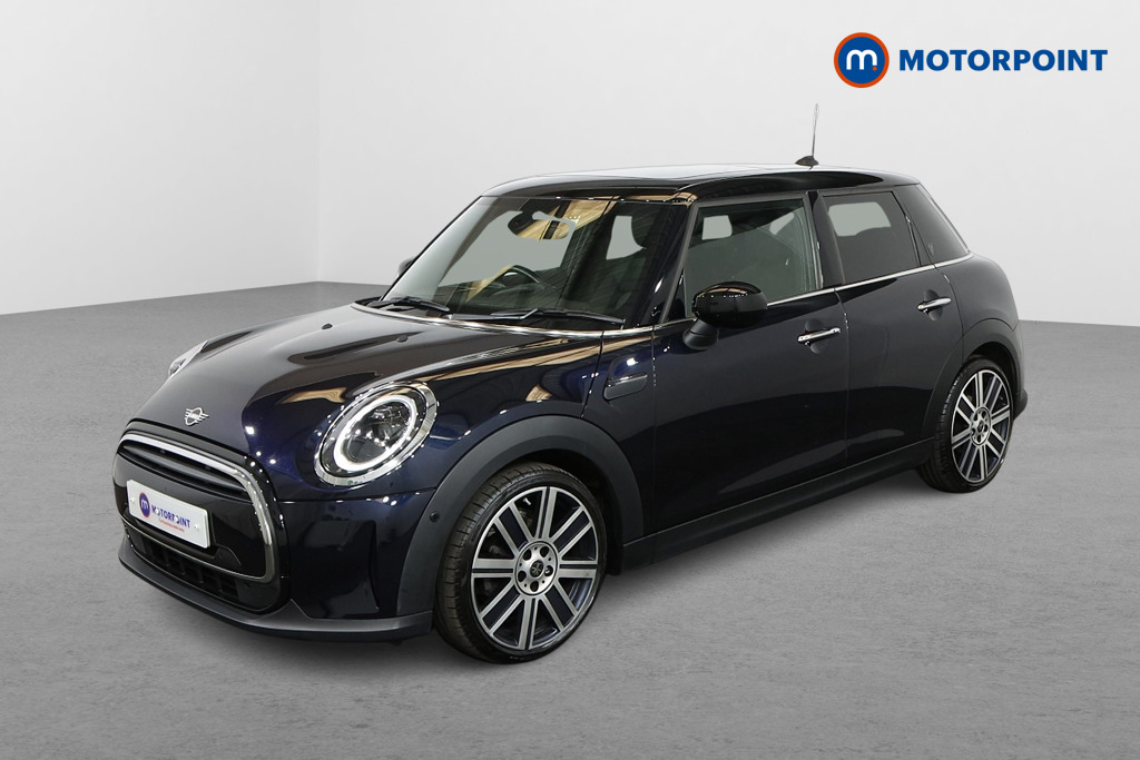 Mini Hatchback Cooper Exclusive Automatic Petrol Hatchback - Stock Number (1561500) - Passenger side front corner