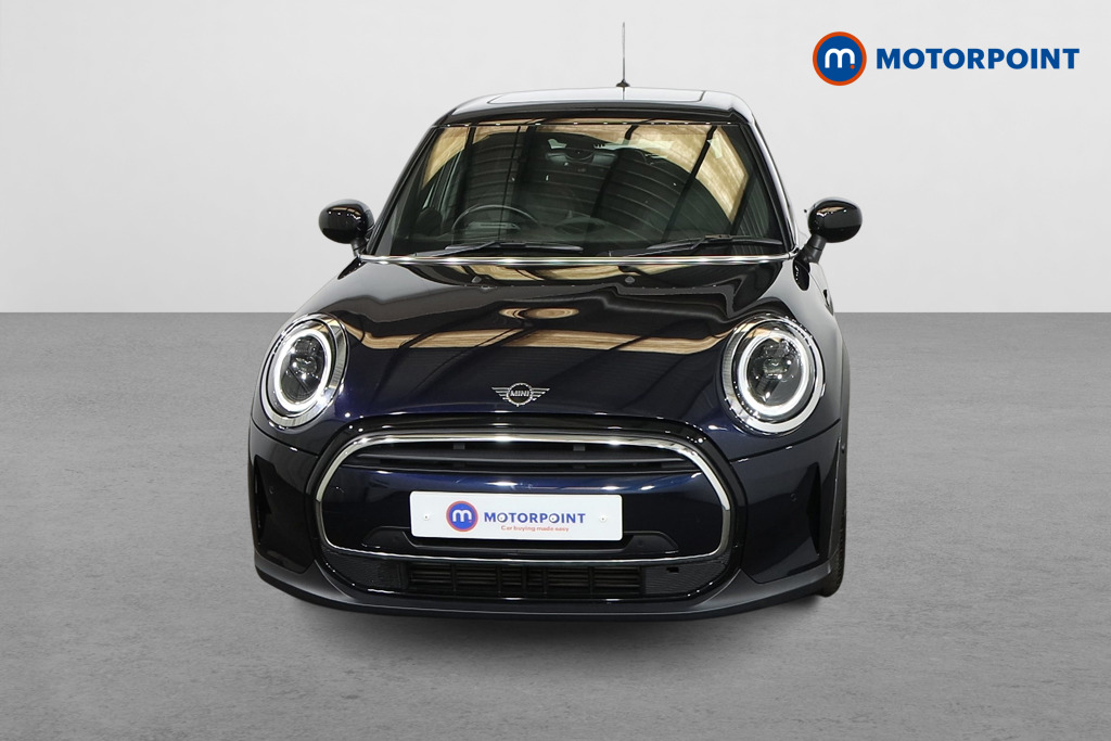 Mini Hatchback Cooper Exclusive Automatic Petrol Hatchback - Stock Number (1561500) - Front bumper