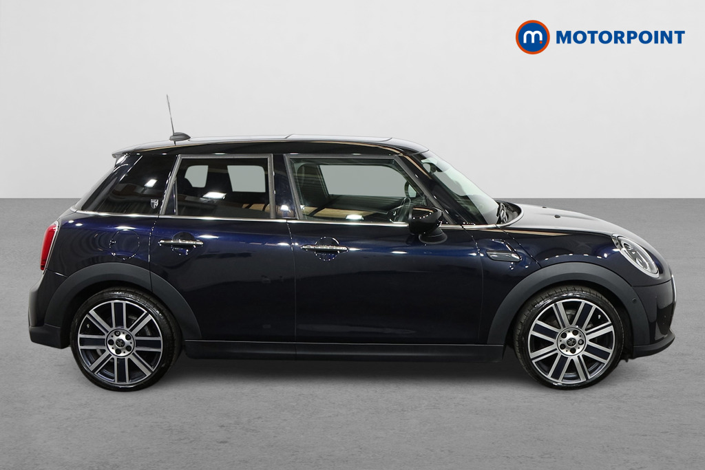Mini Hatchback Cooper Exclusive Automatic Petrol Hatchback - Stock Number (1561500) - Drivers side
