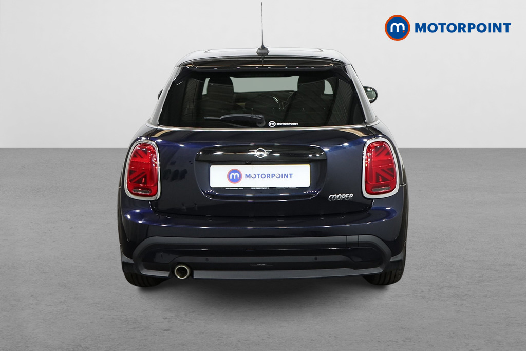Mini Hatchback Cooper Exclusive Automatic Petrol Hatchback - Stock Number (1561500) - Rear bumper
