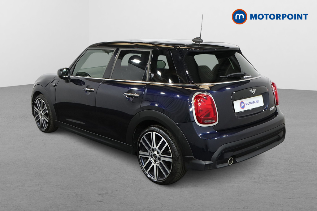 Mini Hatchback Cooper Exclusive Automatic Petrol Hatchback - Stock Number (1561500) - Passenger side rear corner