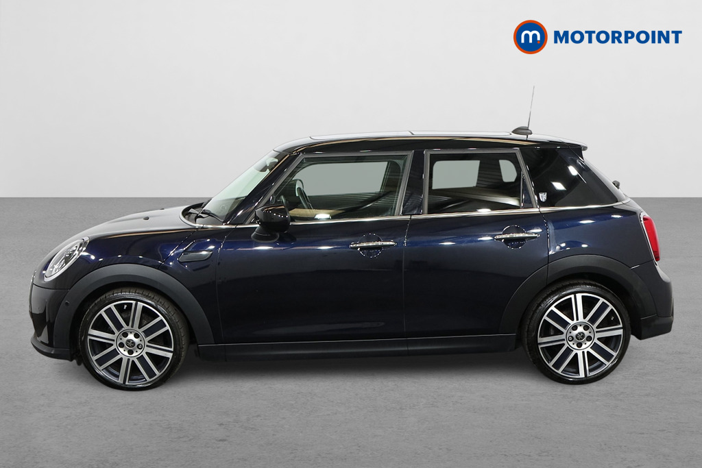 Mini Hatchback Cooper Exclusive Automatic Petrol Hatchback - Stock Number (1561500) - Passenger side
