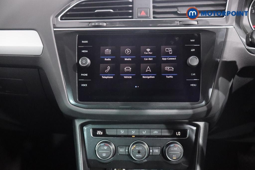 Volkswagen Tiguan Match Automatic Petrol SUV - Stock Number (1561576) - 2nd supplementary image